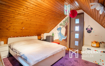 Na predaj samostatne stojaca chata v obci Kuchyňa