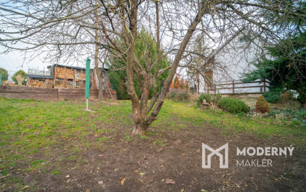 Na predaj samostatne stojaca chata v obci Kuchyňa