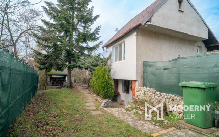 Na predaj samostatne stojaca chata v obci Kuchyňa