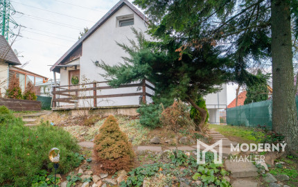 Na predaj samostatne stojaca chata v obci Kuchyňa