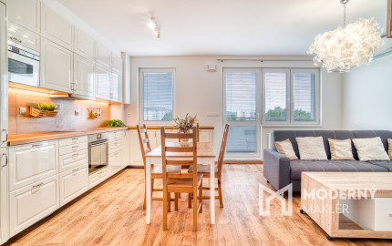 Na predaj 4-izbový byt v Ružinove na Mierovej ulici