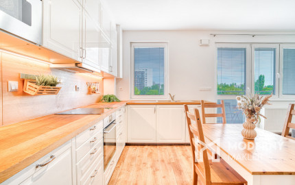 Na predaj 4-izbový byt v Ružinove na Mierovej ulici