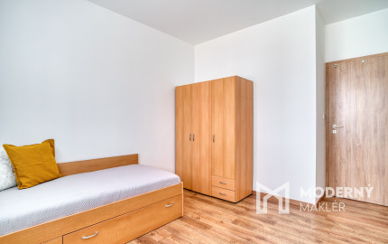 Na predaj 4-izbový byt v Ružinove na Mierovej ulici