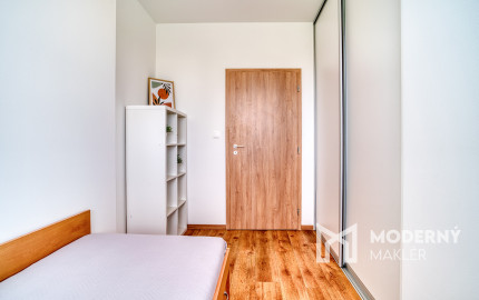 Na predaj 4-izbový byt v Ružinove na Mierovej ulici