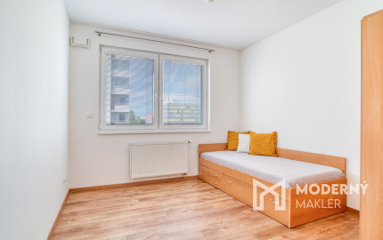 Na predaj 4-izbový byt v Ružinove na Mierovej ulici