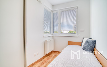 Na predaj 4-izbový byt v Ružinove na Mierovej ulici