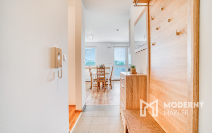 Na predaj 4-izbový byt v Ružinove na Mierovej ulici