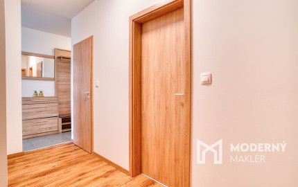 Na predaj 4-izbový byt v Ružinove na Mierovej ulici