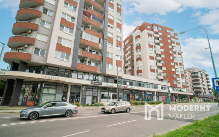 Na predaj 4-izbový byt v Ružinove na Mierovej ulici