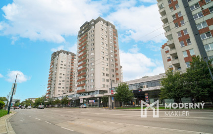 Na predaj 4-izbový byt v Ružinove na Mierovej ulici