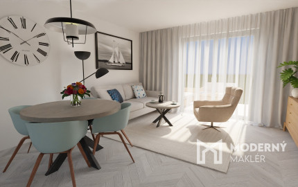 Na predaj rekreačná chata s priestranným pozemkom v obci Blahová