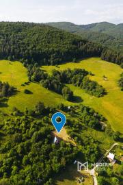 Na predaj investičný pozemok so stavebným povolením Vydrná