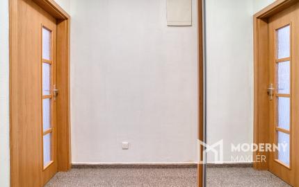 Na predaj čiastočne vybavený 3-izbový byt v Dunajskej Strede