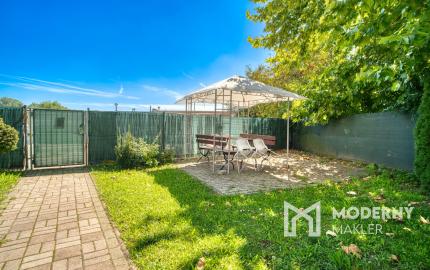 Na predaj čiastočne vybavený 3-izbový byt v Dunajskej Strede