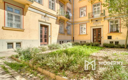 Na predaj 1-izbový byt s investičným potenciálom v centre Bratislavy