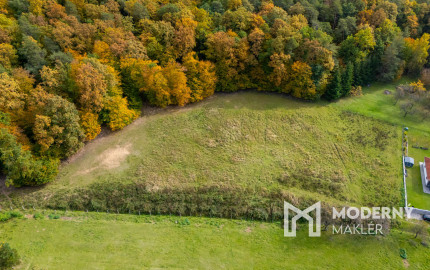 Lukratívna ponuka pozemku v obci Brezolupy 8040m2
