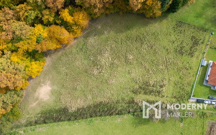 Lukratívna ponuka pozemku v obci Brezolupy 8040m2