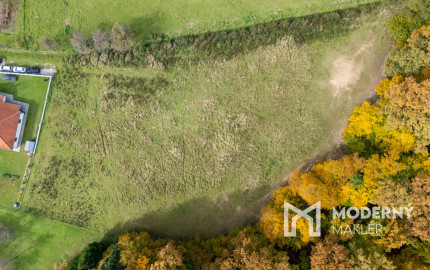 Lukratívna ponuka pozemku v obci Brezolupy 8040m2