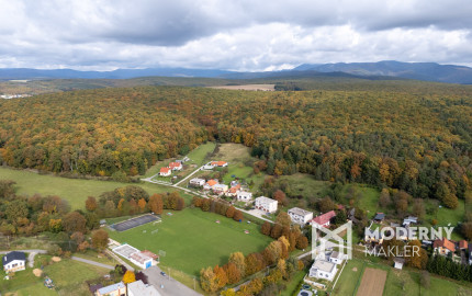 Lukratívna ponuka pozemku v obci Brezolupy 8040m2