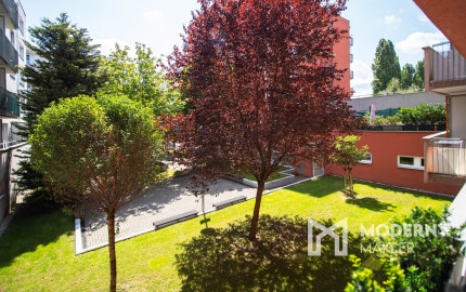 REZERVOVANÉ: Na predaj štýlový 3-izbový byt v lokalite Bratislava–Trnávka