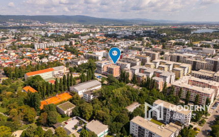 REZERVOVANÉ: Na predaj štýlový 3-izbový byt v lokalite Bratislava–Trnávka