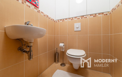 REZERVOVANÉ: Na predaj štýlový 3-izbový byt v lokalite Bratislava–Trnávka