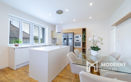 REZERVOVANÉ: Na predaj vkusne zariadený 3-izbový byt na Ružovej ulici v Trenčíne