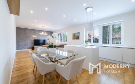 REZERVOVANÉ: Na predaj vkusne zariadený 3-izbový byt na Ružovej ulici v Trenčíne