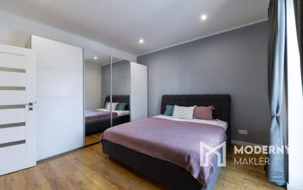 REZERVOVANÉ: Na predaj vkusne zariadený 3-izbový byt na Ružovej ulici v Trenčíne