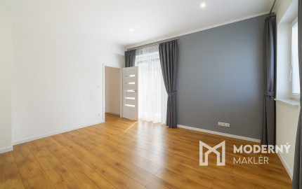 REZERVOVANÉ: Na predaj vkusne zariadený 3-izbový byt na Ružovej ulici v Trenčíne