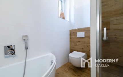 REZERVOVANÉ: Na predaj vkusne zariadený 3-izbový byt na Ružovej ulici v Trenčíne