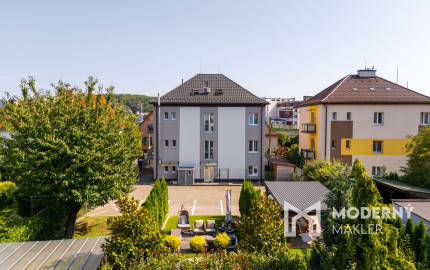 REZERVOVANÉ: Na predaj vkusne zariadený 3-izbový byt na Ružovej ulici v Trenčíne