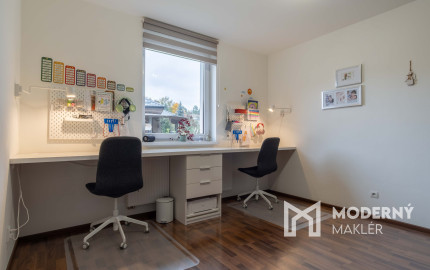 Na predaj priestranný rodinný dom v pokojnej lokalite Hôrka