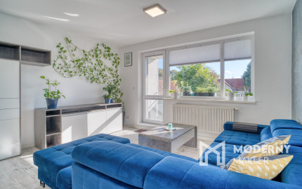 Na prenájom 3-izbový byt v Dunajskej Lužnej