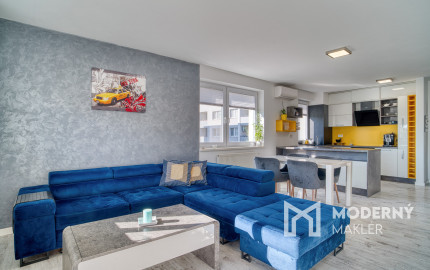 Na prenájom 3-izbový byt v Dunajskej Lužnej