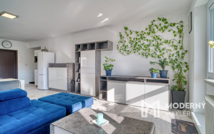 Na prenájom 3-izbový byt v Dunajskej Lužnej