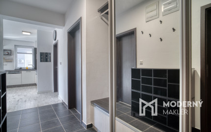 Na prenájom 3-izbový byt v Dunajskej Lužnej