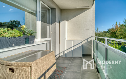 Na prenájom 3-izbový byt v Dunajskej Lužnej