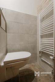 REZERVOVANÉ: Na predaj kompletne zrekonštruovaný 2-izbový byt v Martine