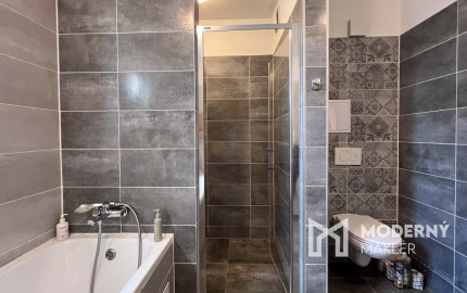 Na prenájom kompletne vybavený  2-izbový byt v Trenčíne