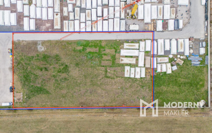 Na predaj priemyselný objekt s investičným potenciálom v Senci