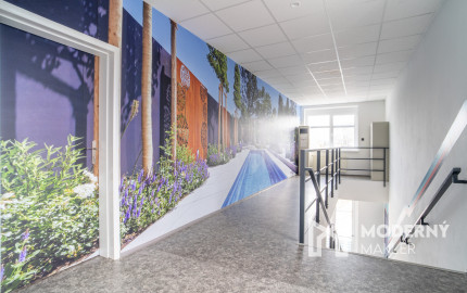 Na predaj priemyselný objekt s investičným potenciálom v Senci