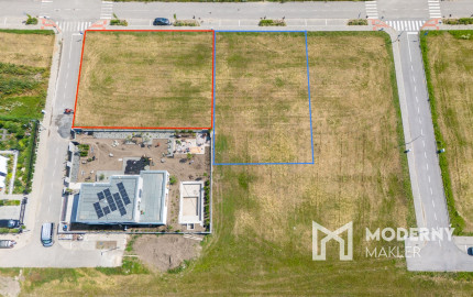 Na predaj slnečný stavebný pozemok vo vyhľadávanej lokalite Trnavy