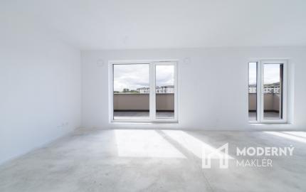 Na predaj moderný 2-izbový byt v exkluzívnom projekte Ružičky-Trenčín