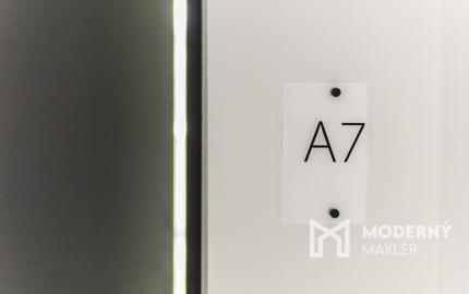 Na predaj moderný 2-izbový byt v exkluzívnom projekte Ružičky-Trenčín