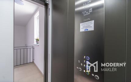 Na predaj moderný 2-izbový byt v exkluzívnom projekte Ružičky-Trenčín