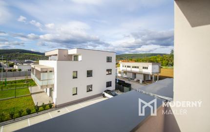 Na predaj moderný 2-izbový byt v exkluzívnom projekte Ružičky-Trenčín