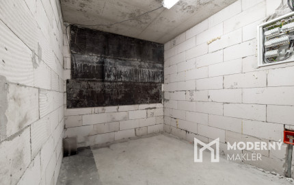 VÝRAZNE ZNÍŽENÁ CENA - Na predaj rozostavaný rodinný dom s veľkým pozemkom vo Vyšnom Kelčove