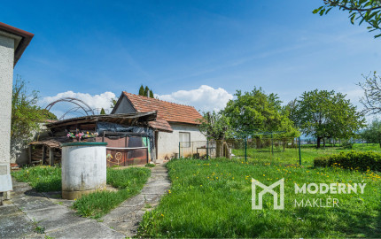 Na predaj rodinný dom s pozemkom v Bánovciach nad Bebravou