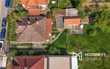 Na predaj rodinný dom s pozemkom v Bánovciach nad Bebravou